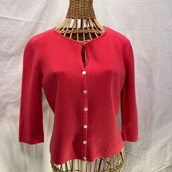 LADIES  S APOSTROPHE SWEATER - Picture 1 of 5